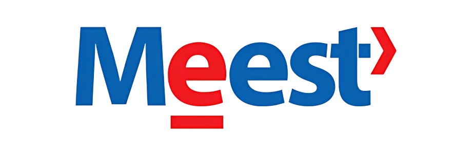 Meest shipping for Eastern Europe from Surrey