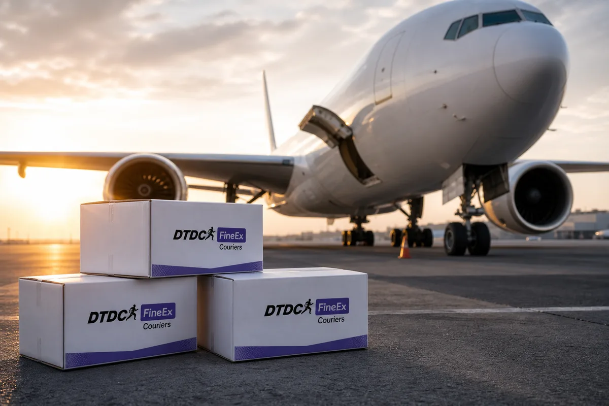 International shipping from Delta