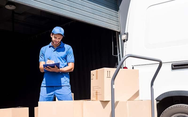 Courier Service Surrey to India