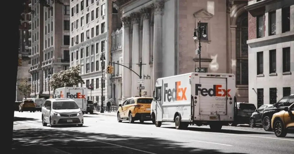 FedEx near me