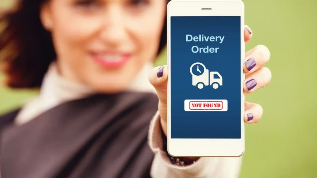 Track the right carrier after booking so mistakes are easier to fix