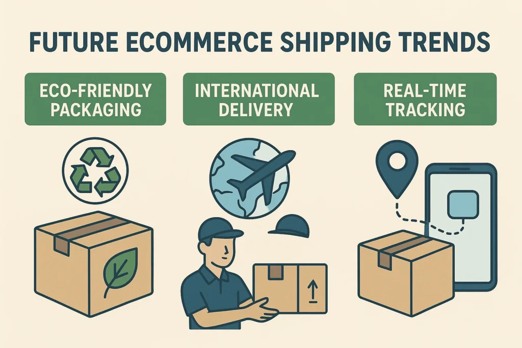 ecommerce delivery service