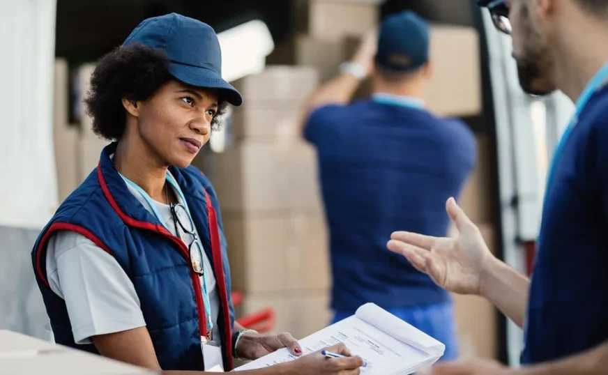 Paying Indian customs duty to release a held parcel