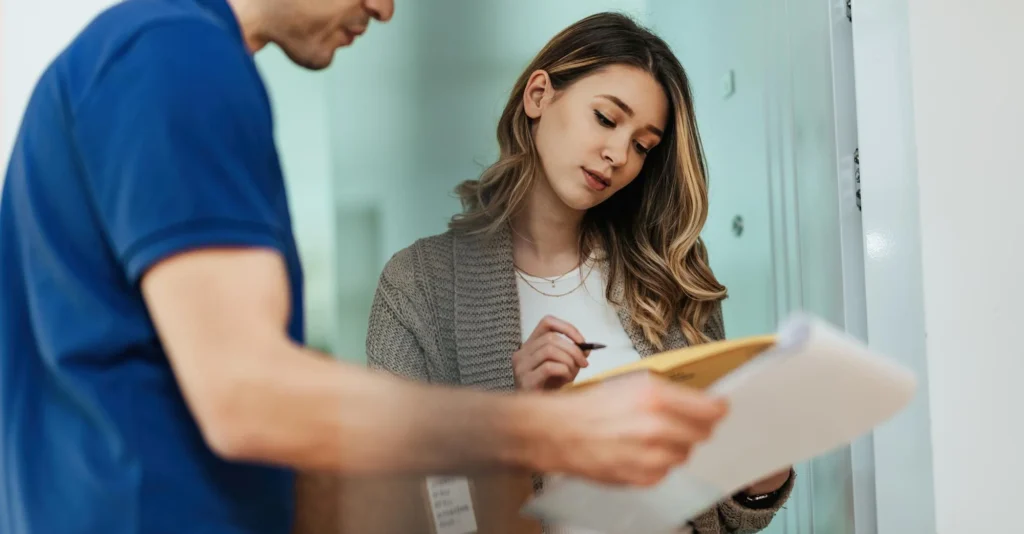 International Shipping Mistakes to Avoid in 2026 — mistake 3: packing like it is going to burnaby