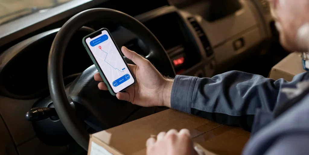 Checking tracking and customs status for a Canada to India parcel